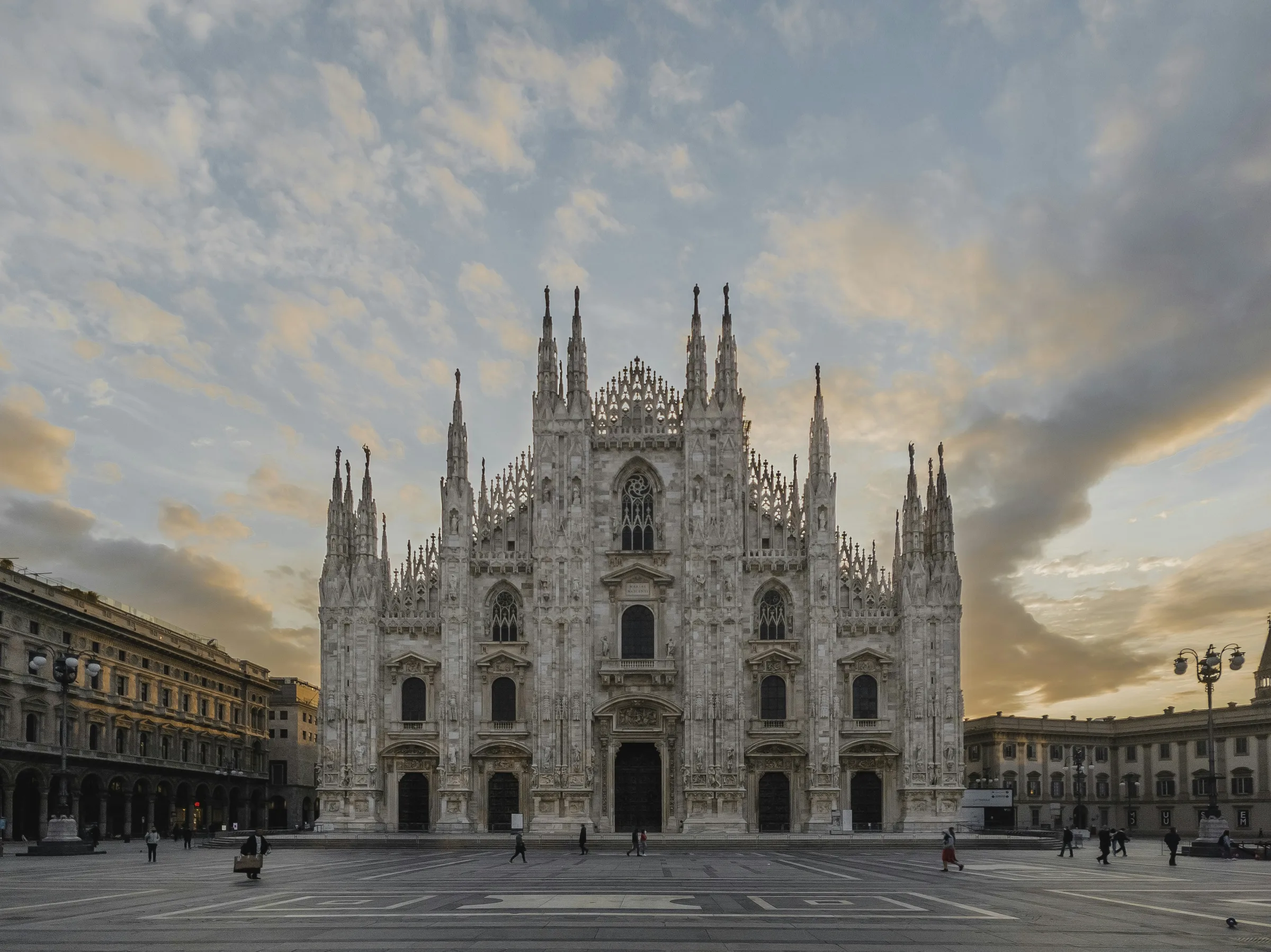 Il Duomo di Milano
