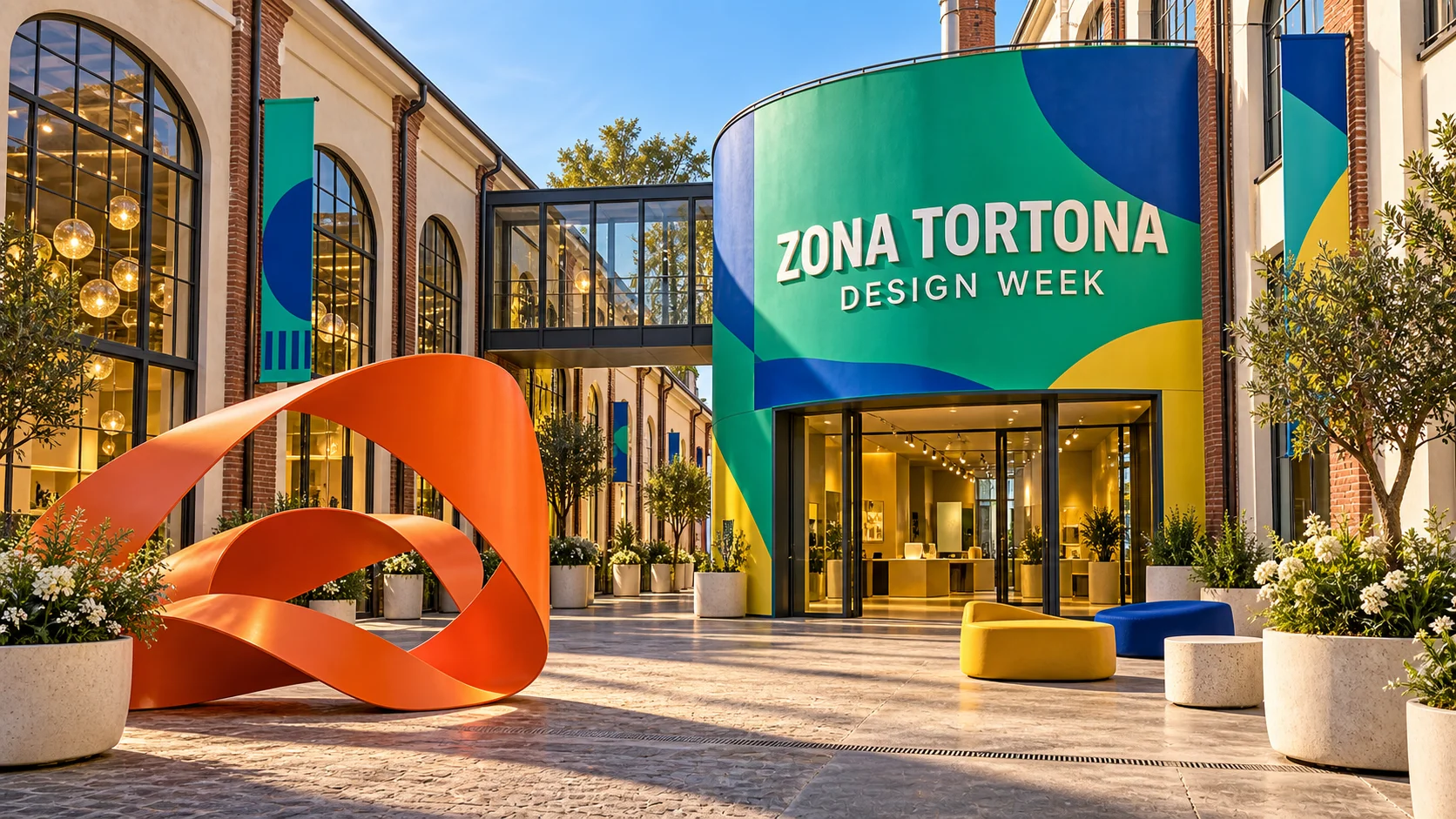 Zona Tortona, Design Week